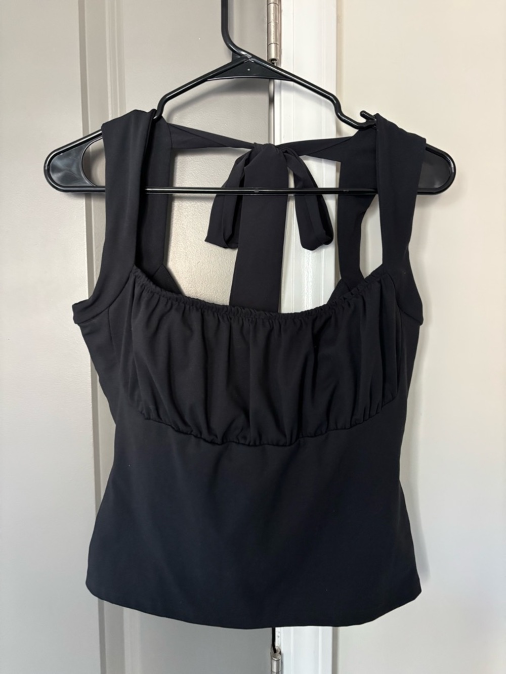 Blogilates Tie Back Top